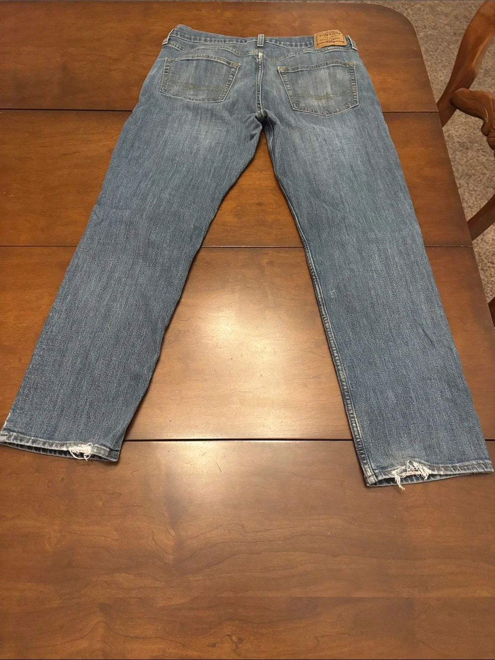 Levi Strauss jeans. Signature Straight leg. 34x30